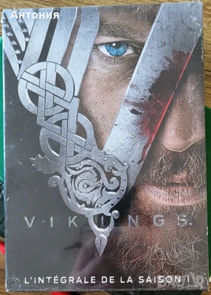 Vikings/Викингите season 1 / първи сезон DVD, снимка 1