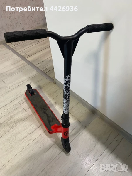 Тротинетка за фрийстайл, снимка 1