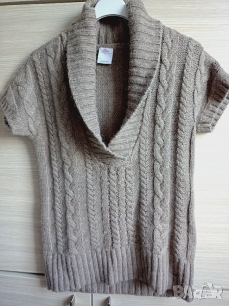 Пуловер без ръкави s. Oliver , снимка 1
