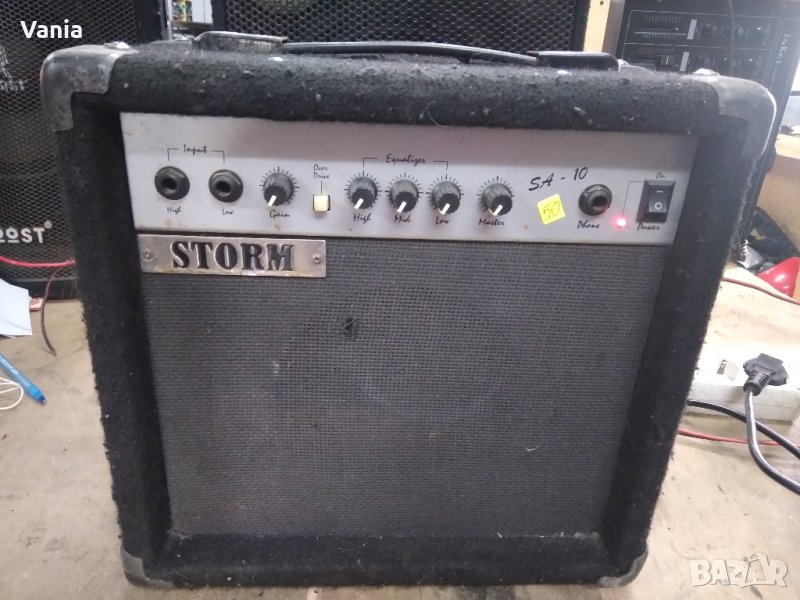 Китарно кубе , снимка 1