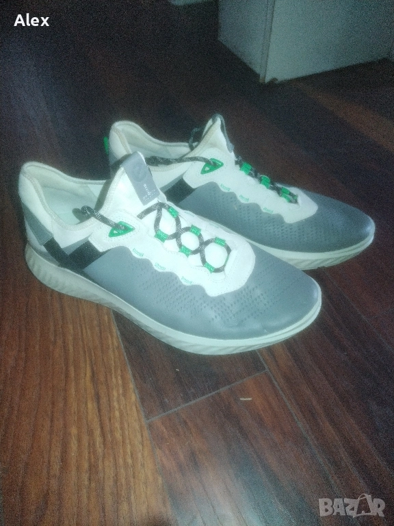 Мъжки обувки Ecco, Waldviertel, снимка 1