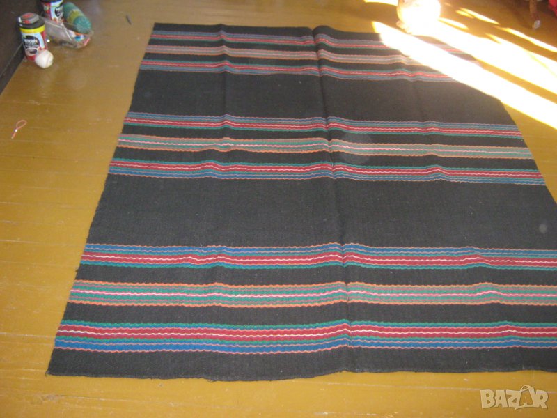 Черги- домашно тъкани, снимка 1