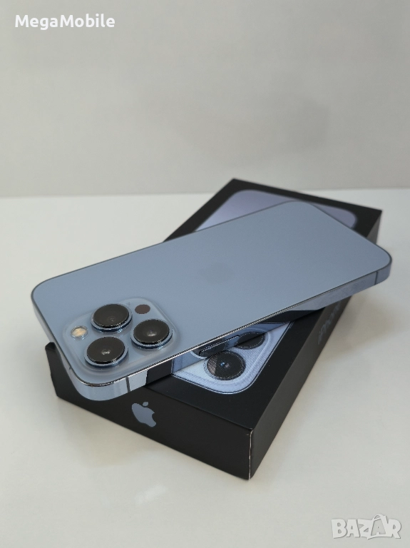 iPhone 13 Pro Max 128GB Sierra Blue, снимка 1