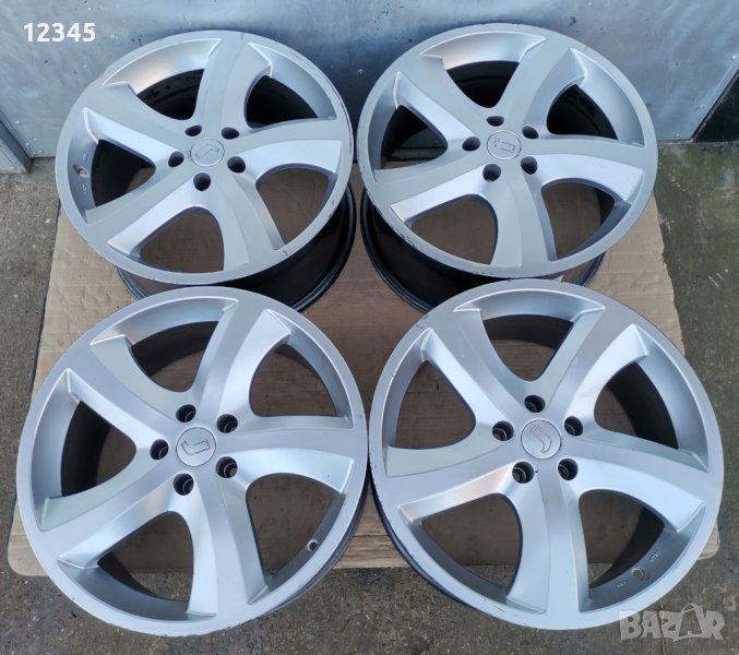 18’’5x108 za ford/volvo/peugeot/citroen 18”5х108 за форд/волво/пежо/ситроен -№266, снимка 1