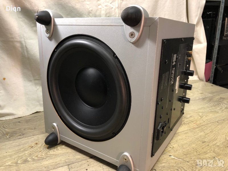 10” активен Subwoofer Kef, снимка 1