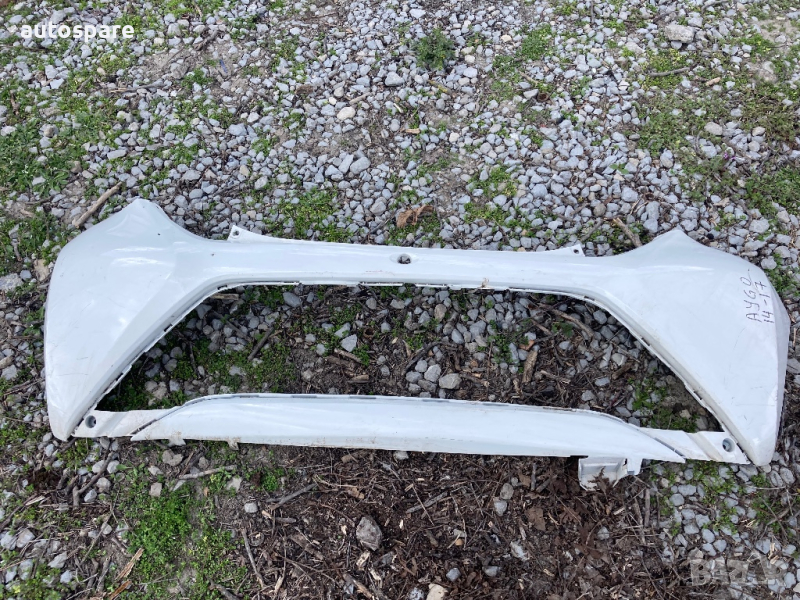 Оригинална задна броня за Toyota Aygo 14-18. , снимка 1