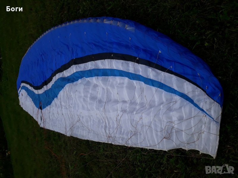 парапланери,парапланер,мотоделтапланери,запасни парашути,парамотори,сбруи, снимка 1