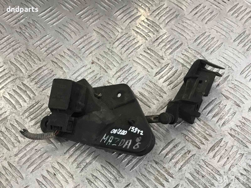 Кантар светлини Mazda 6,2.0D,2006г., снимка 1