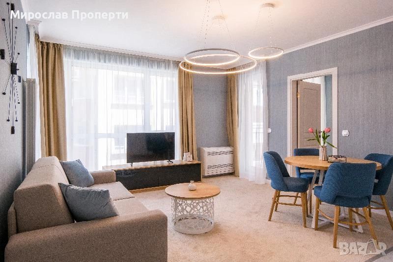 Продаваме Двустаен Апартамент В Гео Милев, снимка 1