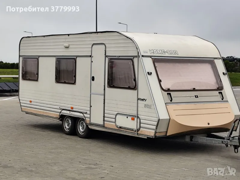 Каравана Chateau Home car , снимка 1