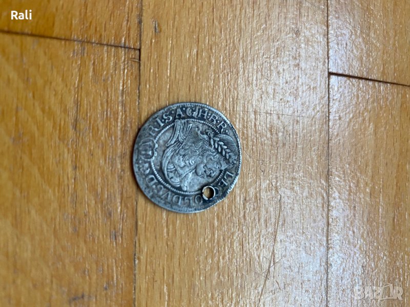 Унгарска монета, снимка 1