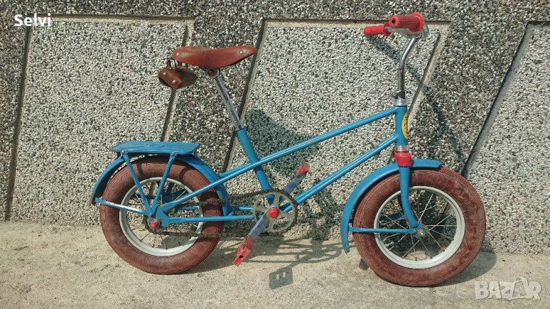 Детски велосипед, производство СССР , снимка 1