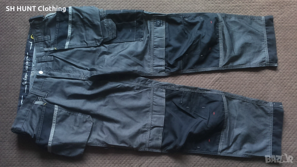 Snickers 3212 Work Trouser размер 56 / XXL работен панталон W4-708, снимка 1
