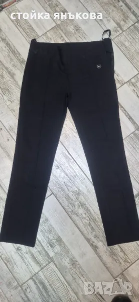 Продавам дамски черен панталон на Луци., снимка 1