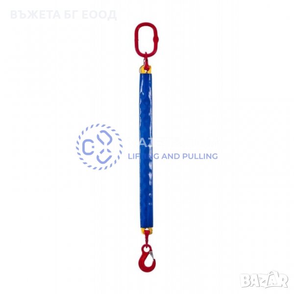 Полиестерни Обли сапани с едно рамо, снимка 1