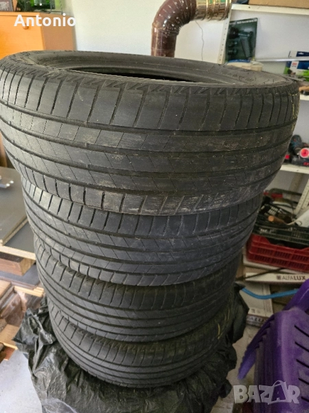 Bridgestone Turanza 205 55 16, снимка 1