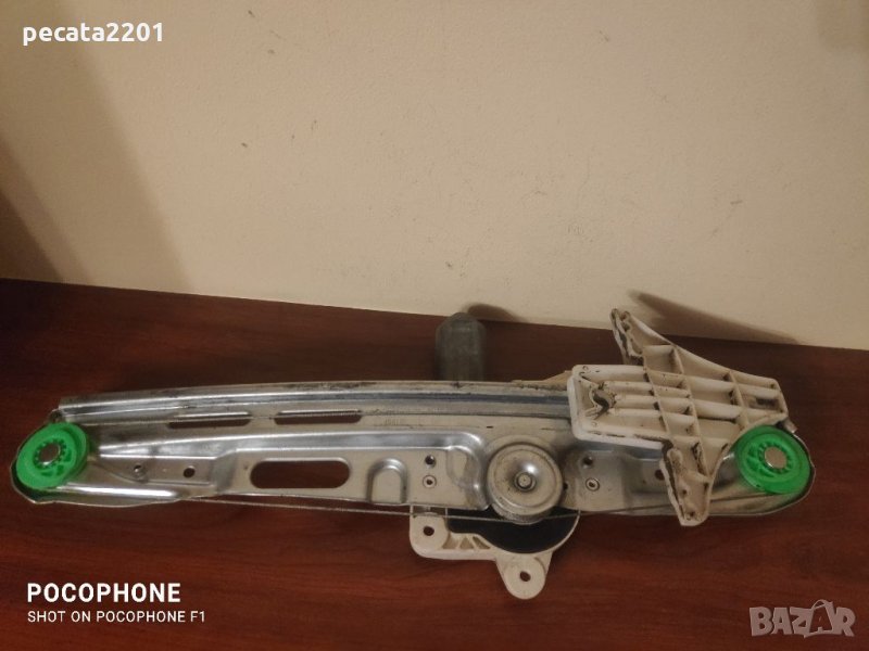 Продавам - ел.стъклоповдигач заден ляв за Опел Вектра Ц, снимка 1