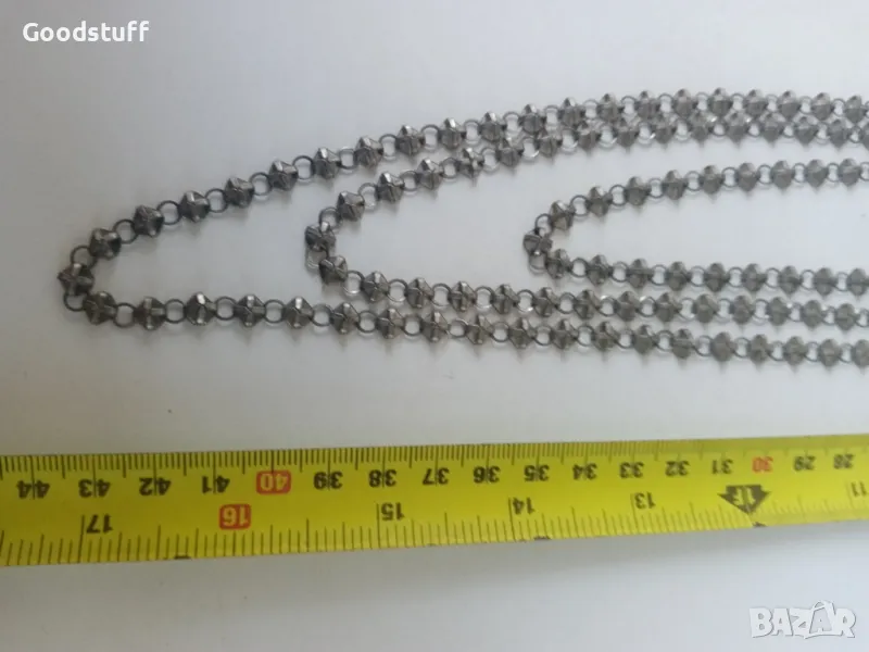 Стар накит,нагрьдник,гердан,носия, етно, колие,

, снимка 1