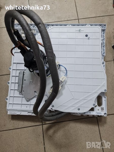 Компресор от пералня със сушилня с термопомпа aeg electrolux, снимка 1