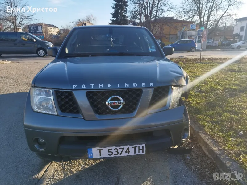 Нисан Патфайндер 2.5 ДЦИ 2006 174к.с., снимка 1