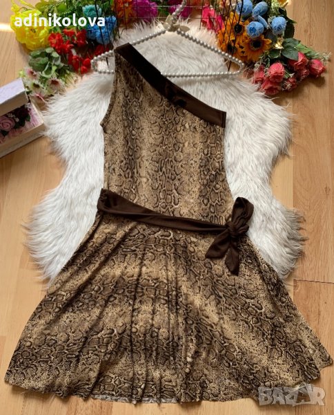 Змийска рокля, снимка 1