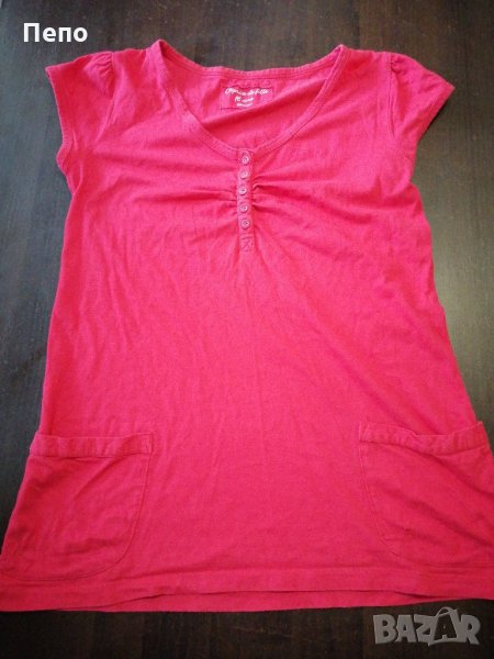Червена тениска, снимка 1