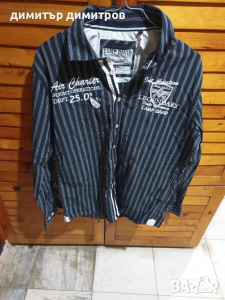 Мъжка Fashion риза, снимка 1