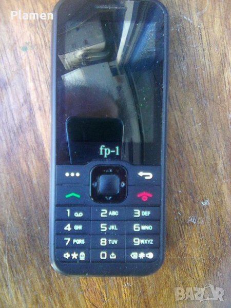 Нов джи ес ем ФП - 1 модел от 2016 с бутони и 2 мегапиксела камера със светкавица, снимка 1