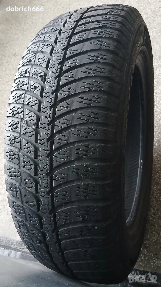 195/65/15 зимна гума Kumho, снимка 1