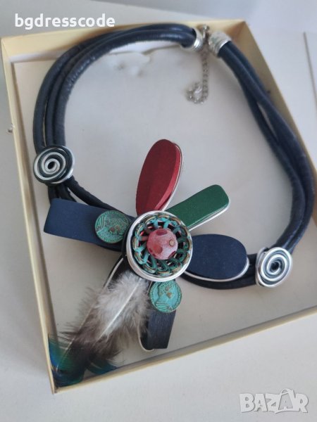 Ефектно колие 🌸, снимка 1