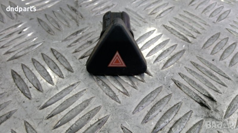 Бутон аварийни светлини Ford Fiesta 2004г, снимка 1