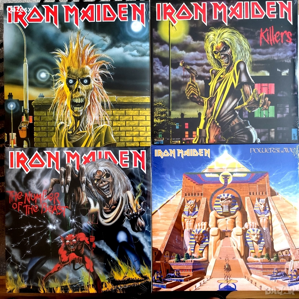 Грамофонни плочи , снимка 1