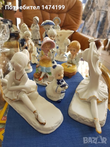 Фигурки Каподимонте, снимка 1