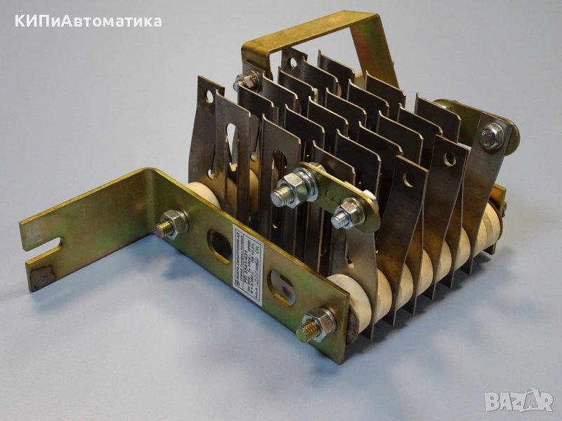 резистор пусков РП 3541/431, снимка 1