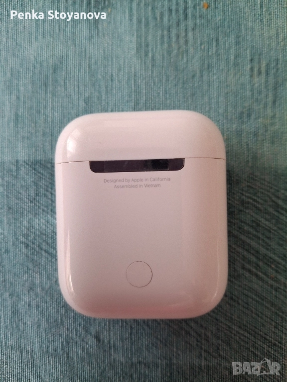 безжични слушалки Apple ,AirPod, снимка 1