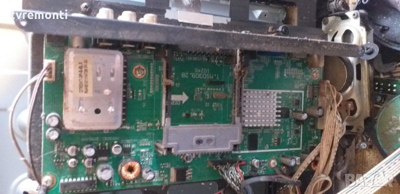 Mainboard T.MSD309.2B - 10245, снимка 1