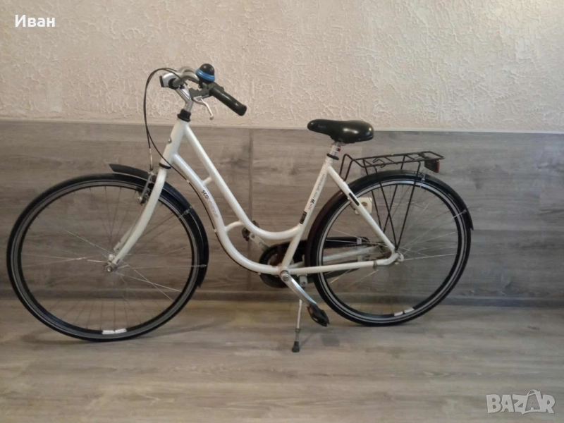 продавам дамски велосипед 27,5 ”, снимка 1