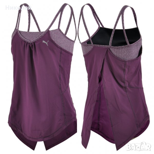 Puma WT Bubble Tank Top, снимка 1