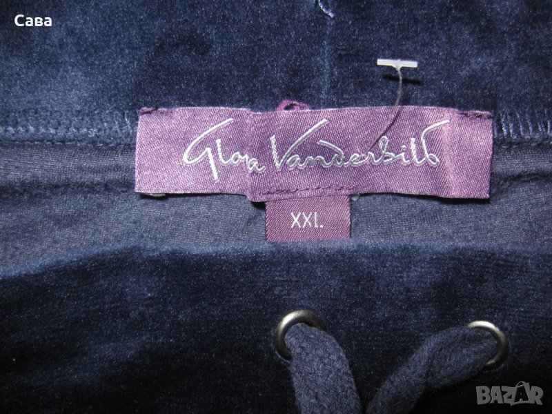 Спортно долнище G.VANDERBILD  дамско,2-3ХЛ, снимка 1