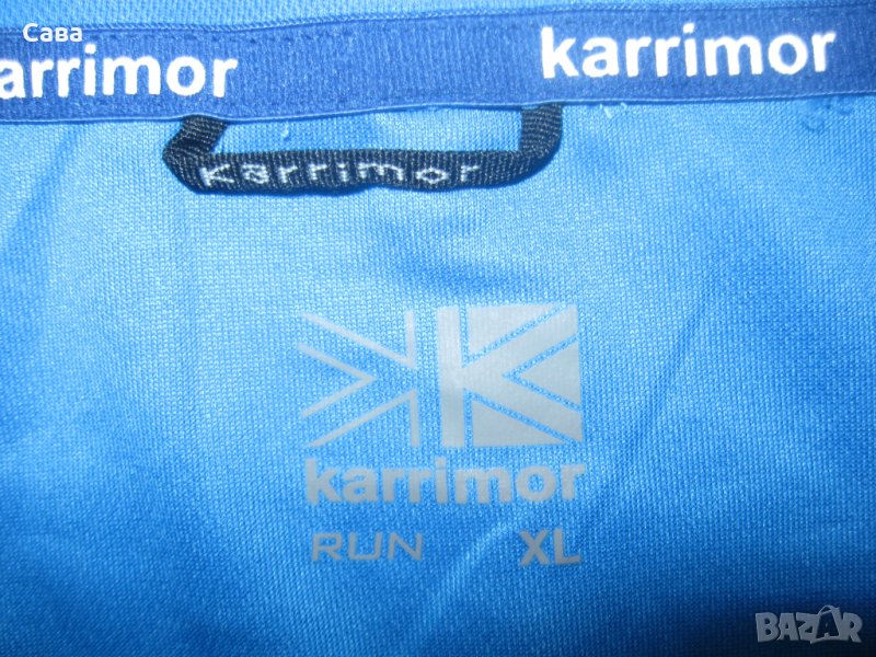 Блуза KARRIMOR  мъжка,ХЛ, снимка 1