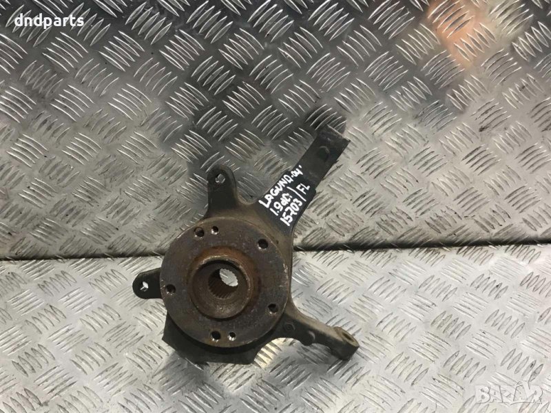 Преден ляв шенкел Renault Laguna,1.9dci,2004г., снимка 1