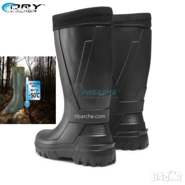 ТЕРМО БОТУШИ DRY WALKER V/X-TRACK - НОМЕР 41-47, снимка 1