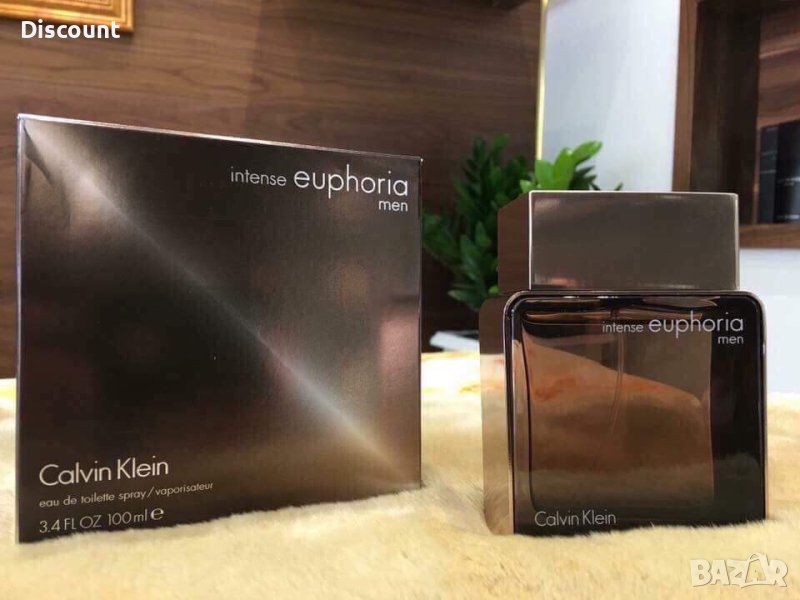 Calvin Klein Euphoria Intense EDT 100ml, снимка 1