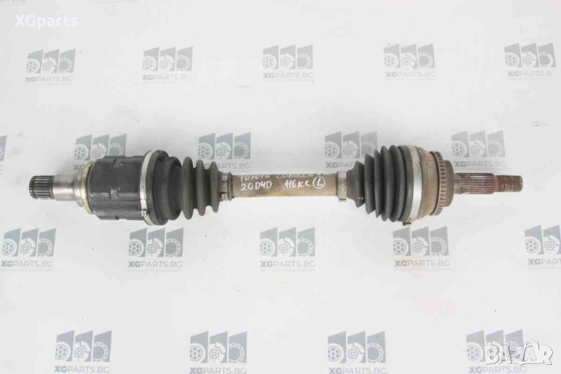 Полуоска лява за Toyota Corolla E12 2.0d4d 116к.с. (2001-2007), снимка 1