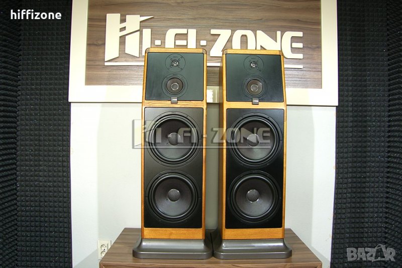 ТОНКОЛОНИ  Canton ergo passiv , снимка 1