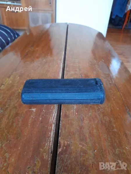 Стара чантичка за велосипед,колело Балкан #2, снимка 1