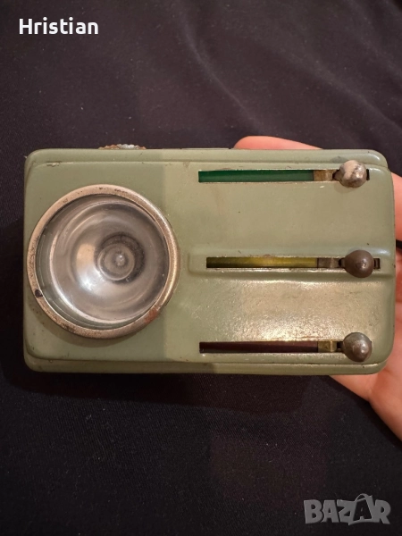 Ретро фенер, снимка 1