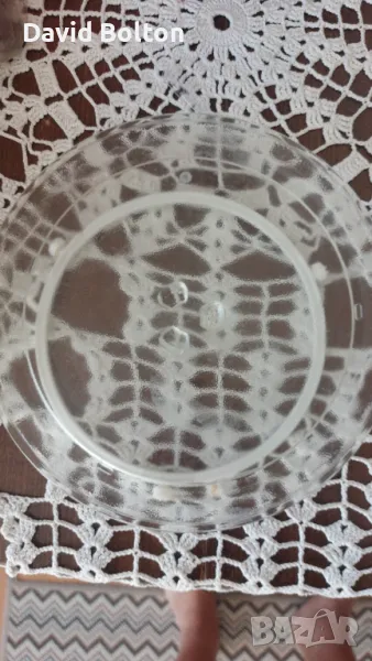 Чиния за микровълнова, снимка 1