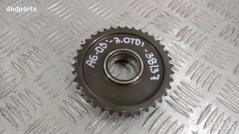 Зъбно колело Audi A6 4F 3.0TDI 224hp 2005г.	, снимка 1
