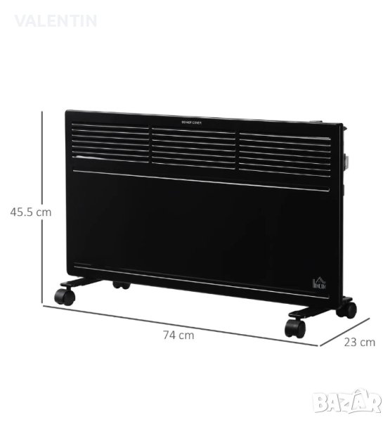 Конвекторна печка, снимка 1